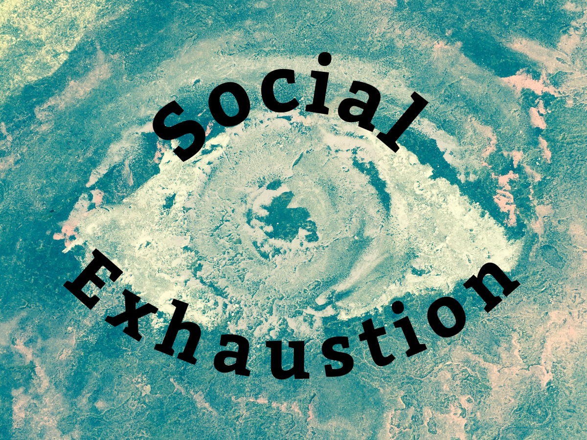 Social exhaustion 