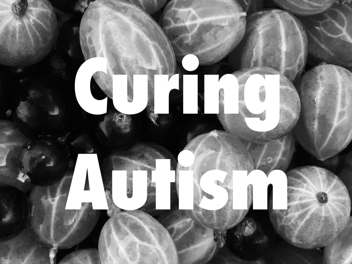 Curing Autism