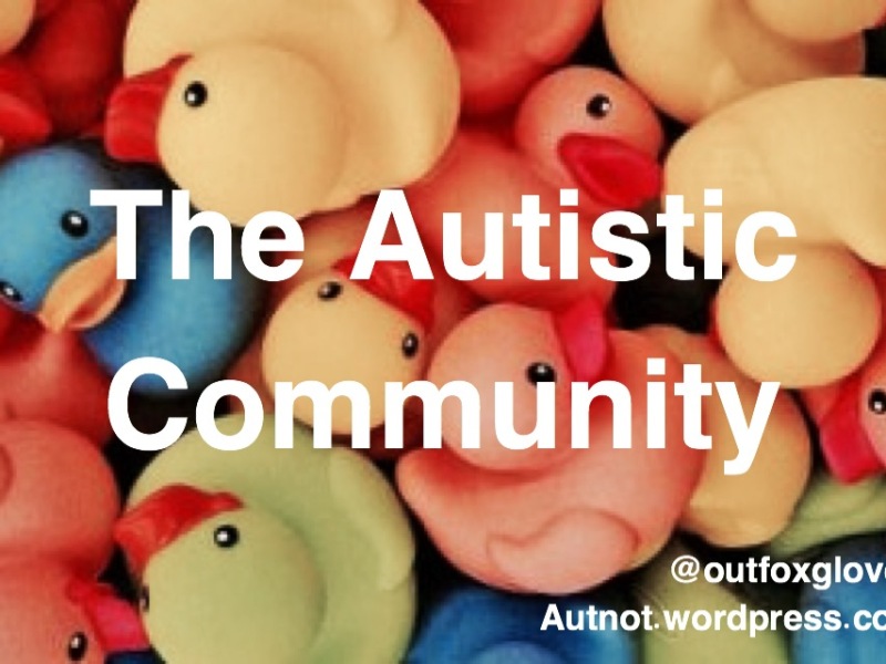 The Autistic Community 