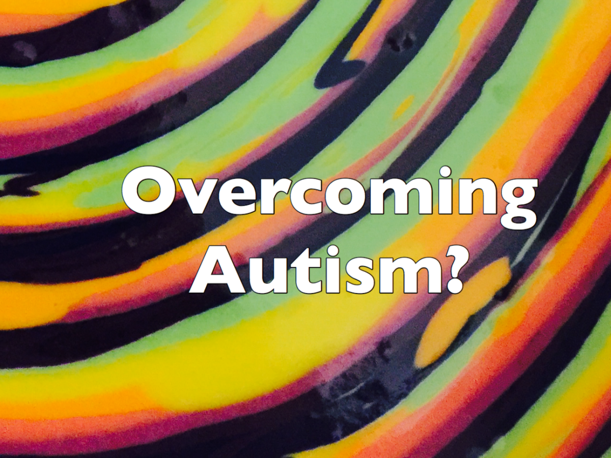 Overcoming autism?