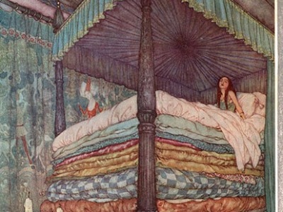 The Princess and the Pea was Autistic