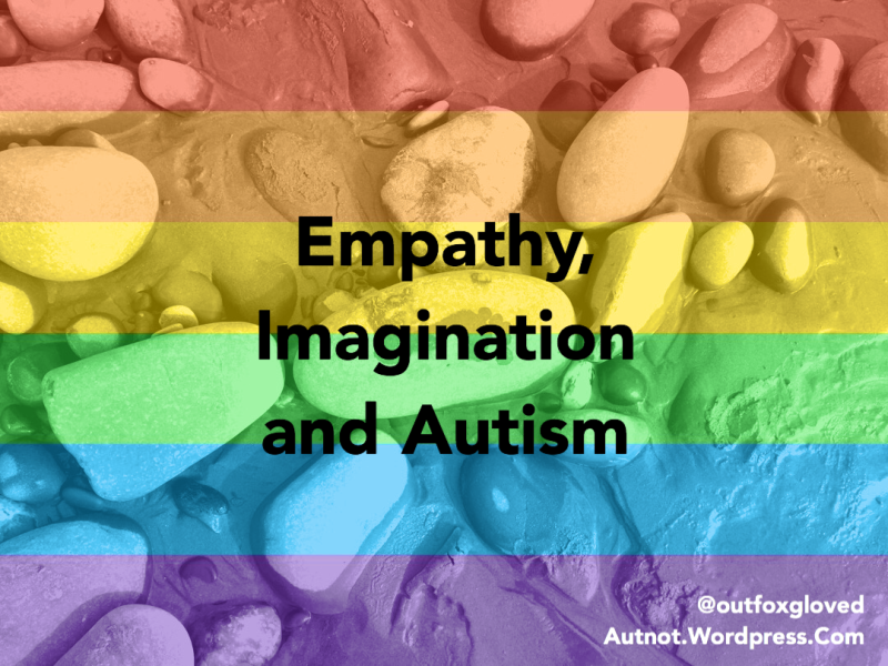 Empathy, Imagination and Autism