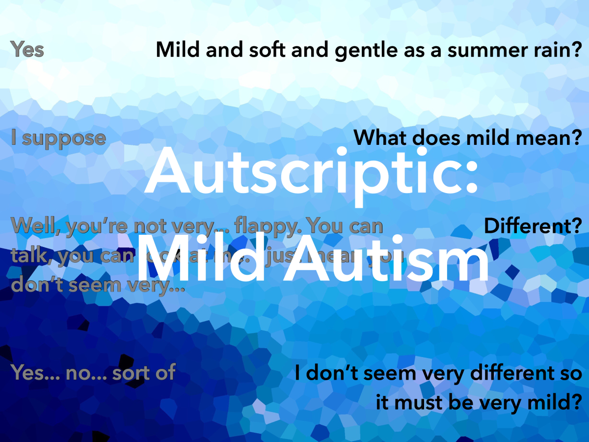 Autscriptic: Mild Autism