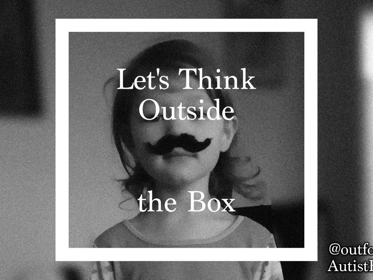 Let’s Think Outside the Box…