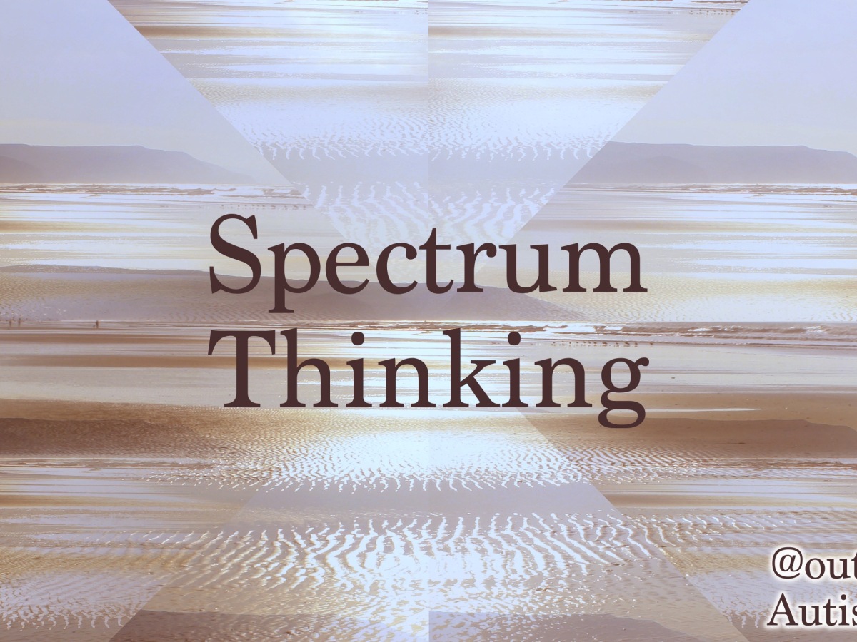 Spectrum Thinking