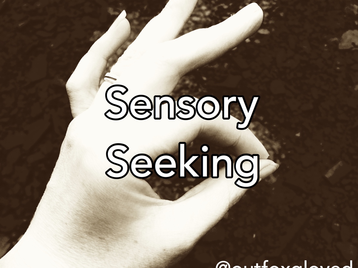 Sensory Seeking