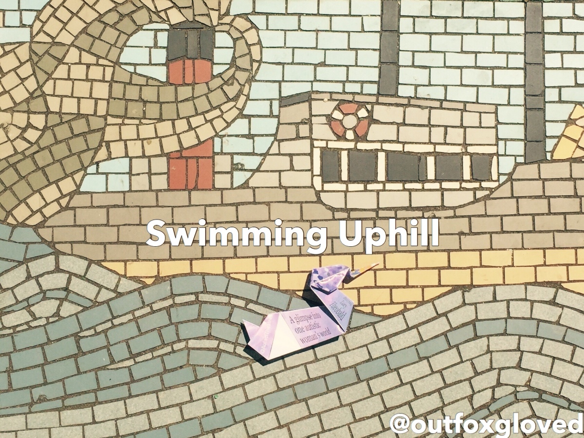 Swimming Uphill