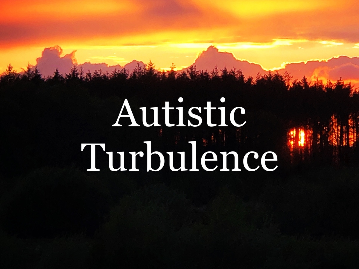 Autistic Turbulence
